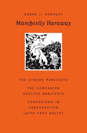 Seller image for Manifestly Haraway for sale by GreatBookPrices