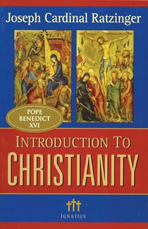 Imagen del vendedor de Introduction To Christianity a la venta por GreatBookPrices