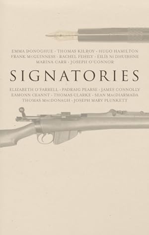 Seller image for Signatories for sale by GreatBookPrices