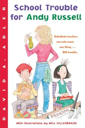 Seller image for School Trouble for Andy Russell for sale by GreatBookPrices