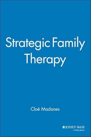 Seller image for Strategic Family Therapy for sale by GreatBookPrices