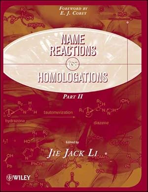 Image du vendeur pour Name Reactions for Homologation mis en vente par GreatBookPrices