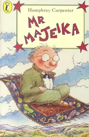 Seller image for Mr Majeika for sale by GreatBookPrices
