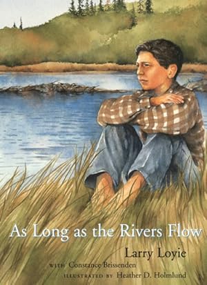 Seller image for As Long As the Rivers Flow for sale by GreatBookPrices