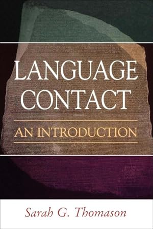 Imagen del vendedor de Language Contact : An Introduction a la venta por GreatBookPrices