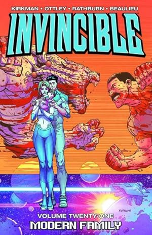 Bild des Verkufers fr Invincible 21 zum Verkauf von GreatBookPrices