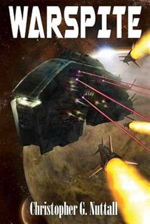 Imagen del vendedor de Warspite a la venta por GreatBookPrices