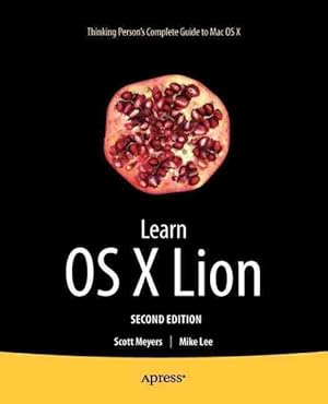 Seller image for Learn OS X Lion for sale by GreatBookPrices