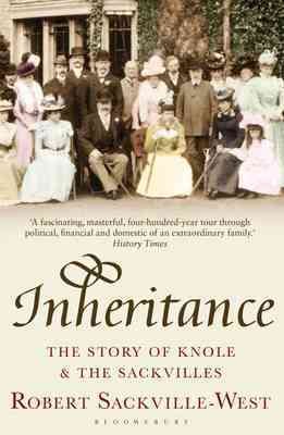 Immagine del venditore per Inheritance : The Story of Knole and the Sackvilles venduto da GreatBookPrices