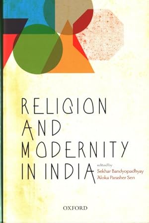 Immagine del venditore per Religion and Modernity in India venduto da GreatBookPrices