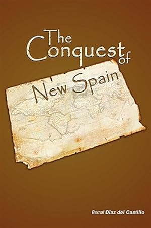 Seller image for Conquest Of New Spain for sale by GreatBookPrices