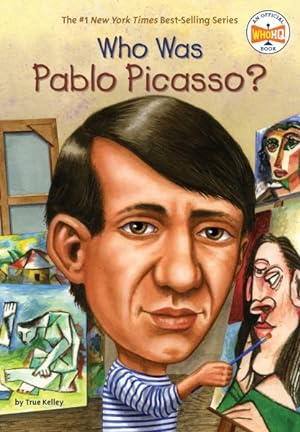 Seller image for Who Was Pablo Picasso? for sale by GreatBookPrices