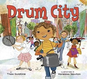 Seller image for Drum City for sale by GreatBookPrices
