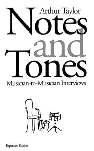 Image du vendeur pour Notes and Tones : Musician-To-Musician Interviews mis en vente par GreatBookPrices