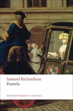 Imagen del vendedor de Pamela : Or Virtue Rewarded a la venta por GreatBookPrices