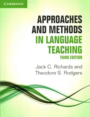 Seller image for Approaches and Methods in Language Teaching for sale by GreatBookPrices