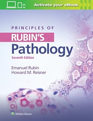 Bild des Verkufers fr Principles of Rubin's Pathology zum Verkauf von GreatBookPrices