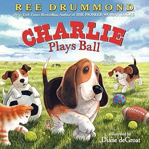 Imagen del vendedor de Charlie Plays Ball a la venta por GreatBookPrices