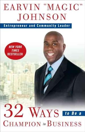 Seller image for 32 Ways to Be a Champion in Business for sale by GreatBookPrices
