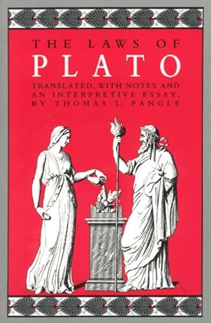 Seller image for Laws of Plato for sale by GreatBookPrices