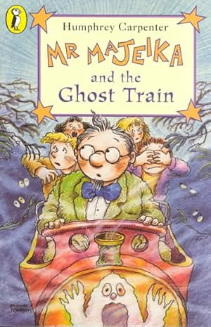 Seller image for Mr Majeika and the Ghost Train for sale by GreatBookPrices