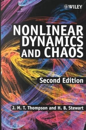 Imagen del vendedor de Nonlinear Dynamics and Chaos a la venta por GreatBookPrices