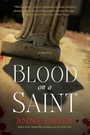 Seller image for Blood on a Saint for sale by GreatBookPrices