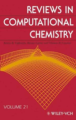 Immagine del venditore per Reviews In Computational Chemistry venduto da GreatBookPrices