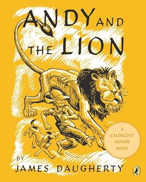 Seller image for Andy and the Lion : A Tale of Kindness Remembered or the Power of Gratitude for sale by GreatBookPrices