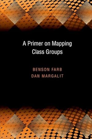 Image du vendeur pour Primer on Mapping Class Groups mis en vente par GreatBookPrices