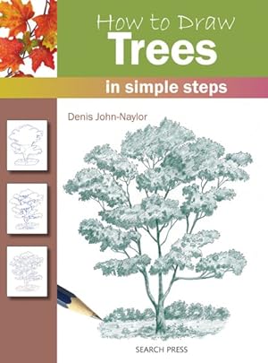 Seller image for How to Draw Trees in Simple Steps for sale by GreatBookPrices