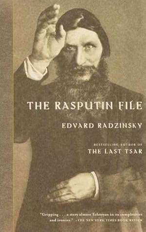Seller image for Rasputin File for sale by GreatBookPrices