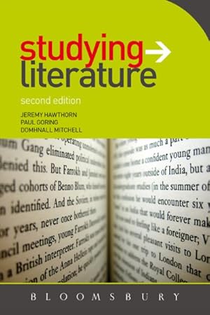 Image du vendeur pour Studying Literature : The Essential Companion mis en vente par GreatBookPrices