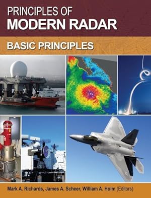 Seller image for Principles of Modern Radar : Basic Principles for sale by GreatBookPrices