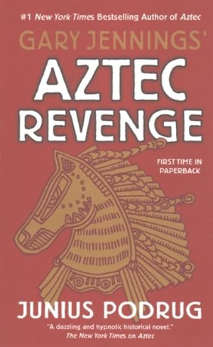 Imagen del vendedor de Aztec Revenge a la venta por GreatBookPrices