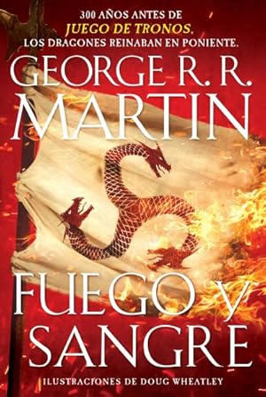 Immagine del venditore per Fuego y sangre / Fire and Blood -Language: spanish venduto da GreatBookPrices
