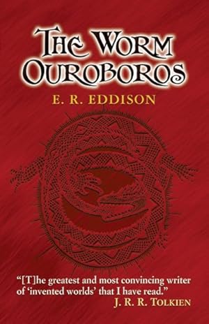 Seller image for Worm Ouroboros for sale by GreatBookPrices