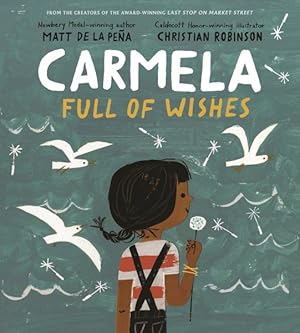 Bild des Verkufers fr Carmela Full of Wishes zum Verkauf von GreatBookPrices