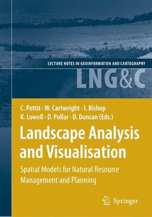 Seller image for Landscape Analysis and Visualisation : Spatial Models for Natural Resource Management and Planning for sale by GreatBookPrices