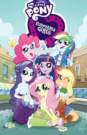 Seller image for My Little Pony : Equestria Girls for sale by GreatBookPrices