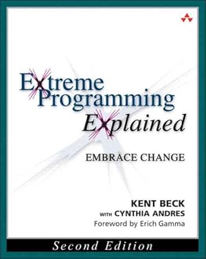 Imagen del vendedor de Extreme Programming Explained : Embrace Change a la venta por GreatBookPrices