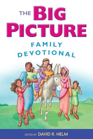 Seller image for Big Picture Family Devotional for sale by GreatBookPrices