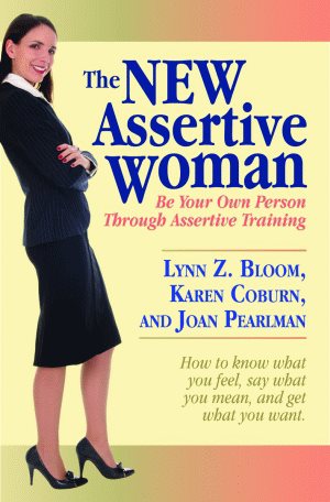 Seller image for New Assertive Woman for sale by GreatBookPrices