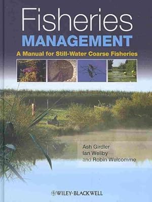 Immagine del venditore per Fisheries Management : A Manual for Still-Water Coarse Fisheries venduto da GreatBookPrices