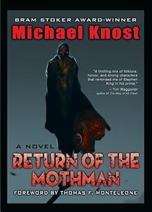 Immagine del venditore per Return of the Mothman venduto da GreatBookPrices