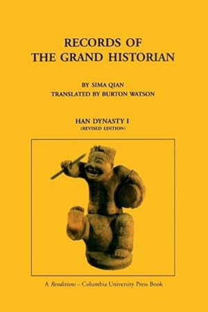 Seller image for Records of the Grand Historian : Han Dynasty I for sale by GreatBookPrices