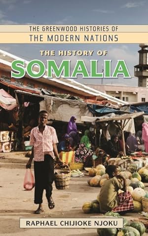 Seller image for History of Somalia for sale by GreatBookPrices