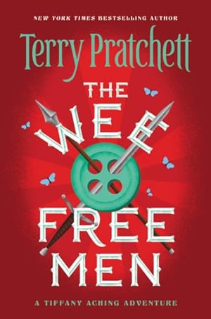 Seller image for Wee Free Men for sale by GreatBookPrices