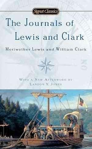 Seller image for Journals of Lewis and Clark for sale by GreatBookPrices