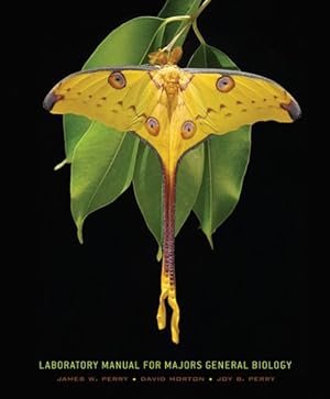 Imagen del vendedor de Laboratory Manual for Majors General Biology a la venta por GreatBookPrices